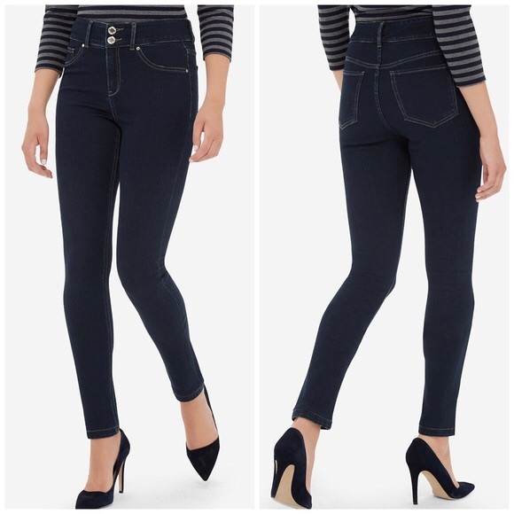 The Limited High Waisted Jeggings Jeans 